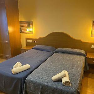 Zimmer mit zwei Einzelbetten